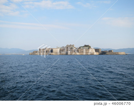 軍艦島 46006770