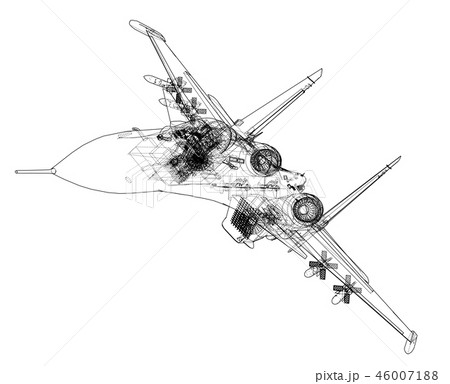 Fighter plane concept Fighter plane concept 46007188