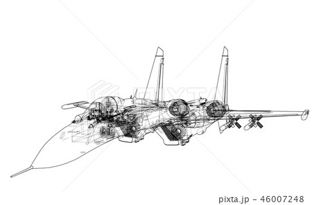 Fighter plane concept Fighter plane concept 46007248