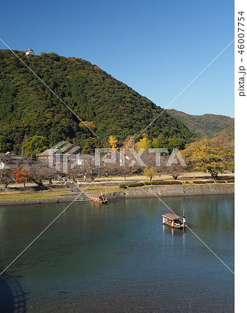 錦帯橋(遊覧船込み) 錦帯橋(遊覧船込み) 46007754