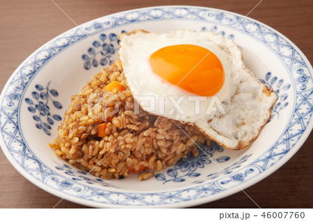 ドライカレー 46007760