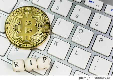 The cryptocurrency  end of bitcoin business 46008538