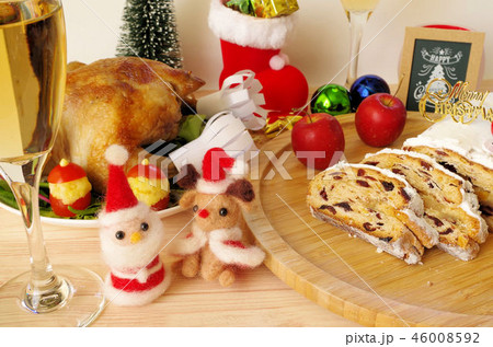 クリスマスパーティーイメージ クリスマスパーティーイメージ 46008592