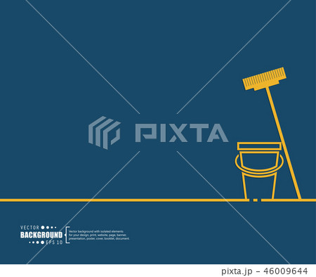 Abstract creative concept vector line draw background for web, mobile app, illustration template Abstract creative concept vector line draw background for web, mobile app, illustration template 46009644