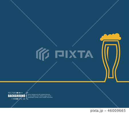 Abstract creative concept vector line draw background for web, mobile app, illustration template Abstract creative concept vector line draw background for web, mobile app, illustration template 46009665