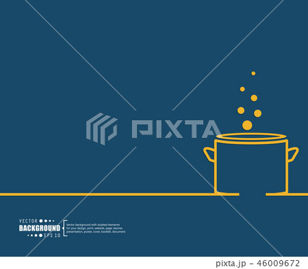 Abstract creative concept vector line draw background for web, mobile app, illustration template Abstract creative concept vector line draw background for web, mobile app, illustration template 46009672
