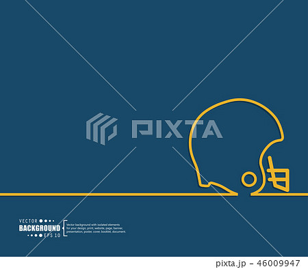 Abstract creative concept vector line draw background for web, mobile app, illustration template 46009947