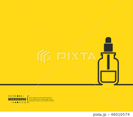 Abstract creative concept vector line draw background for web, mobile app, illustration template Abstract creative concept vector line draw background for web, mobile app, illustration template 46010574
