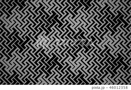 Abstract geometric pattern with stripes, lines. Abstract geometric pattern with stripes, lines. 46012358