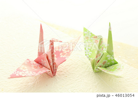 折り鶴 46013054