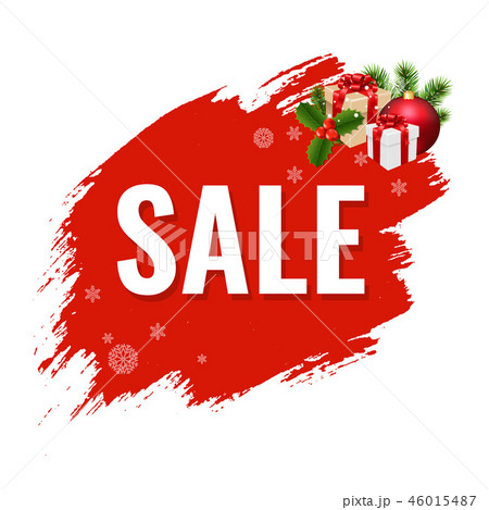 Christmas Sale With Blob Christmas Sale With Blob 46015487