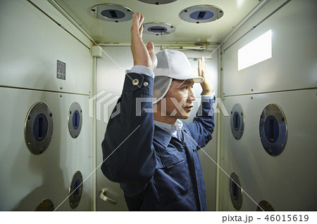 食品工場　エアシャワー 46015619