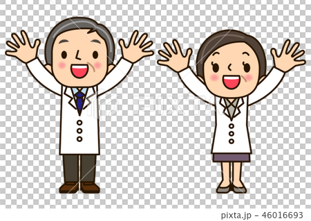 Doctors men and women Banzai Doctors men and women Banzai 46016693
