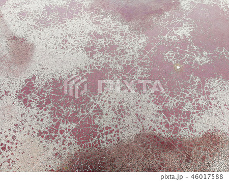 Dirty car Color surface close up image 46017588