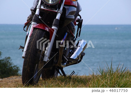 見晴台から海を望む 見晴台から海を望む 46017750