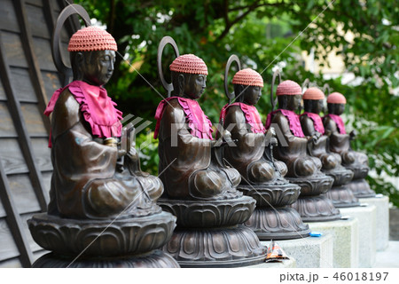 街風景　別所温泉 46018197