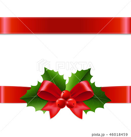 Holly Berry Ribbon Holly Berry Ribbon 46018459