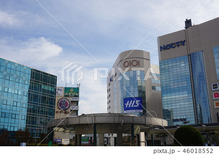 溝の口駅前の建物 溝の口駅前の建物 46018552