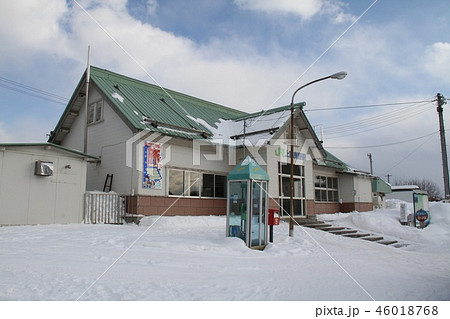 上富良野駅・富良野線 上富良野駅・富良野線 46018768