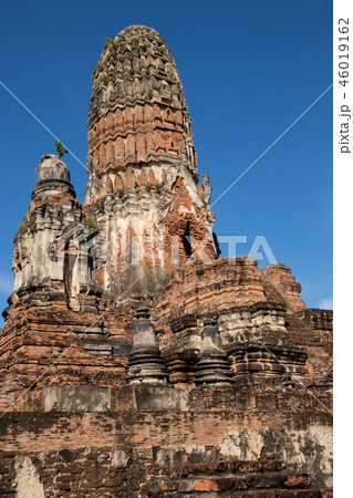 アユタヤ　ワット・チャイワッタナーラーム 46019162