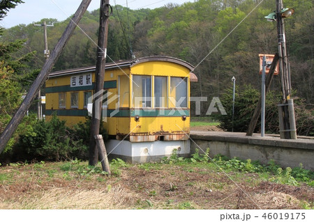 江差線・吉堀駅 46019175