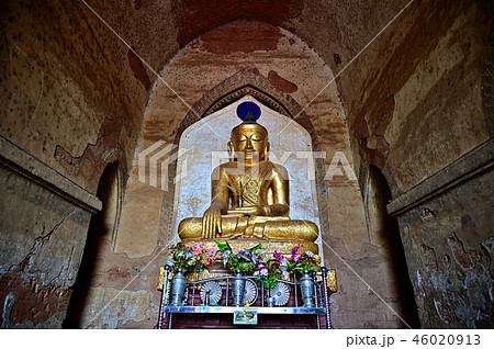 バガン遺跡 46020913