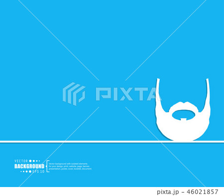 Abstract creative concept vector line draw background for web, mobile app, illustration template 46021857