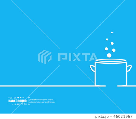 Abstract creative concept vector line draw background for web, mobile app, illustration template Abstract creative concept vector line draw background for web, mobile app, illustration template 46021967