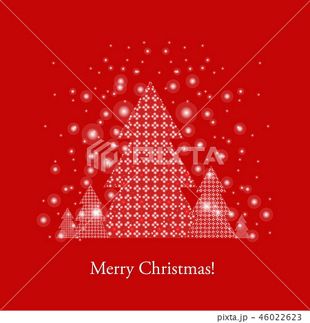 Merry Xmas Postcard 46022623