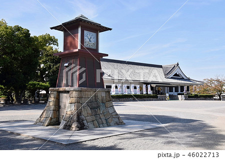 岡崎公園からくり時計塔 岡崎公園からくり時計塔 46022713