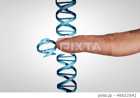 Editing Genes 46022842