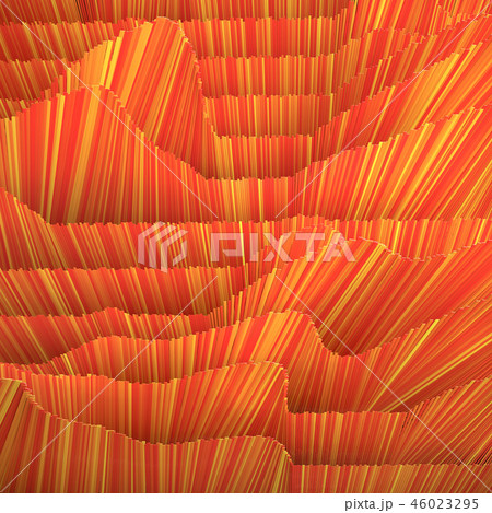 Abstract Geometric Colored Structure Abstract Geometric Colored Structure 46023295