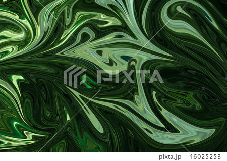 Liquify Abstract Pattern With DarkGreen Liquify Abstract Pattern With DarkGreen 46025253
