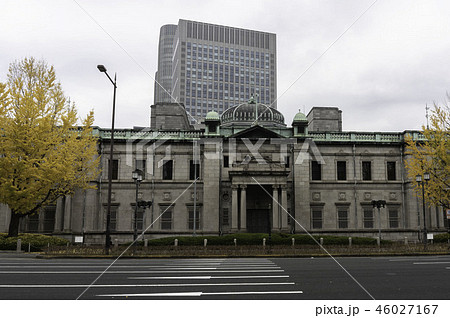 日本銀行大阪支店 46027167