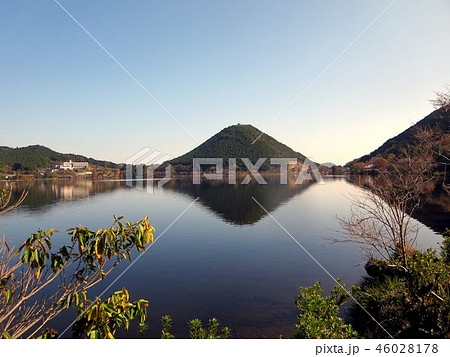 飯盛山と藺牟田池(ラムサ-ル条約登録湿地) 飯盛山と藺牟田池(ラムサ-ル条約登録湿地) 46028178