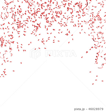 Colorful bright confetti  46028979