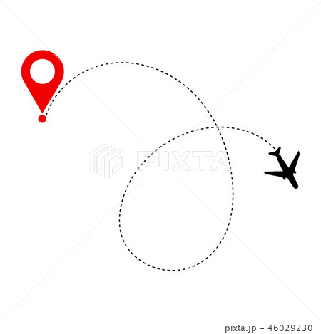 Airplane travel concept. Airplane travel concept. 46029230