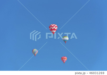 びわ湖の熱気球 46031269