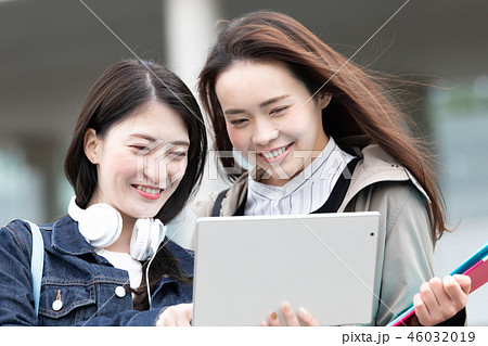 大学生のポートレート 大学生のポートレート 46032019