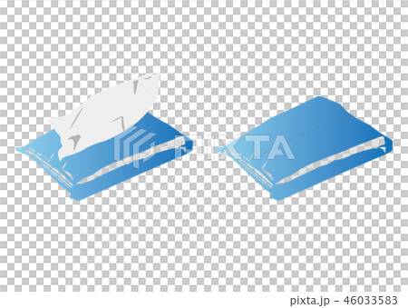 ポケットティッシュ 46033583