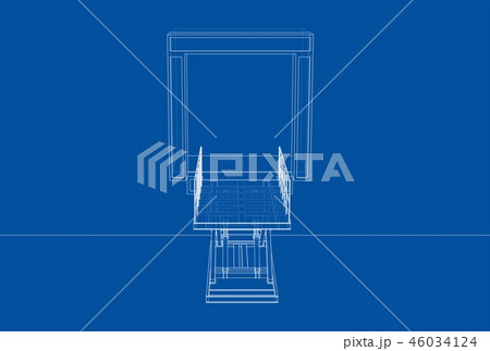 Dock leveler concept 46034124