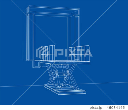 Dock leveler concept Dock leveler concept 46034146