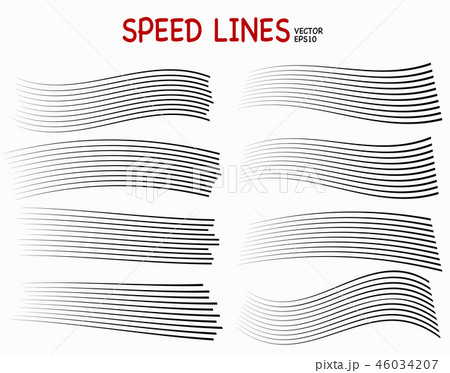 Speed line 46034207