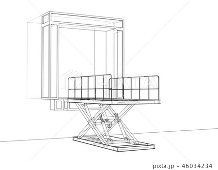 Dock leveler concept 46034234