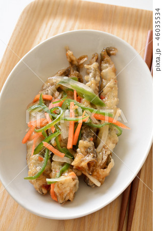 ししゃも南蛮 46035534