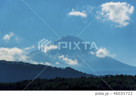 富士山 46035722