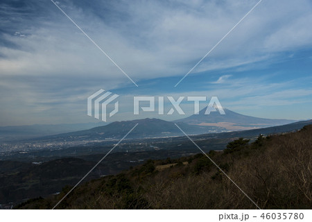 伊豆からの富士山 伊豆からの富士山 46035780