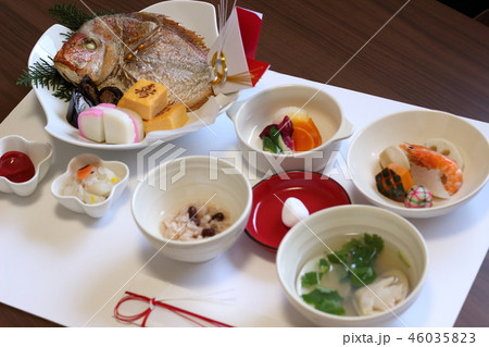 お食い初め お食い初め 46035823
