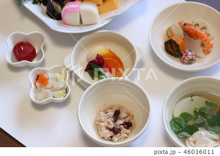 お食い初め 100日 お食い初め 100日 46036011
