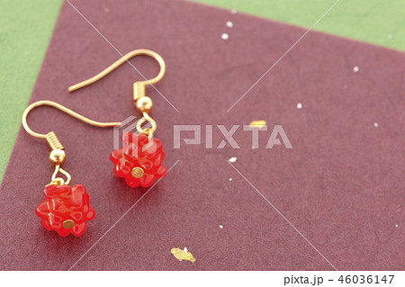金平糖のピアス 46036147
